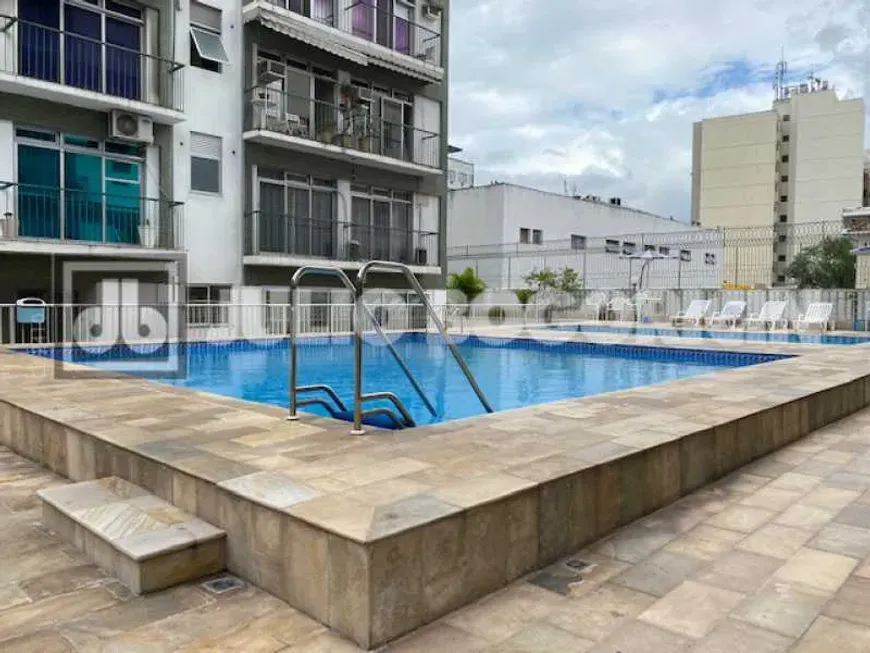 Foto 1 de Apartamento com 3 Quartos à venda, 102m² em Tijuca, Rio de Janeiro