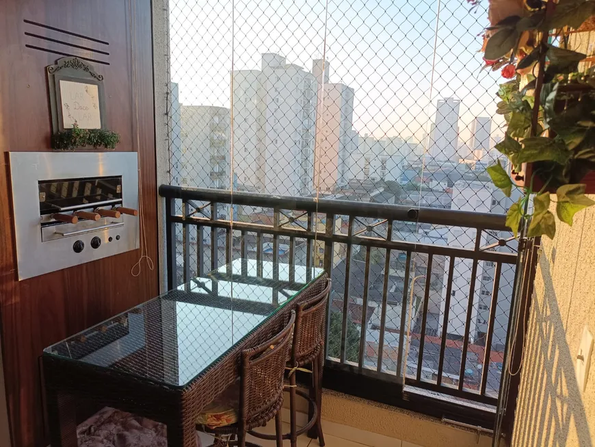 Foto 1 de Apartamento com 2 Quartos à venda, 59m² em Vila Osasco, Osasco