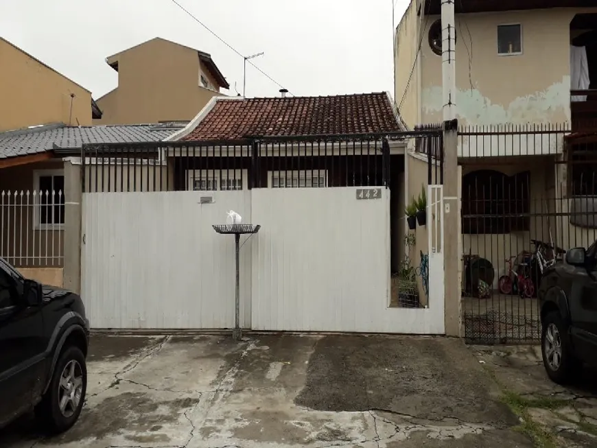 Foto 1 de Casa com 3 Quartos à venda, 110m² em Cidade Industrial, Curitiba