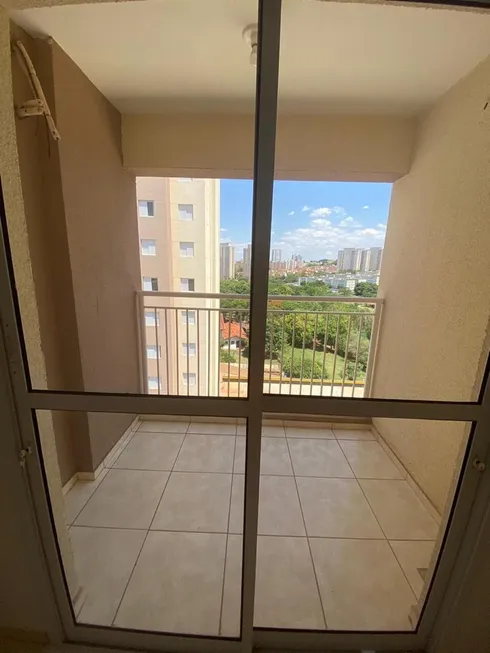 Foto 1 de Apartamento com 2 Quartos à venda, 52m² em Jardim Anhanguéra, Ribeirão Preto