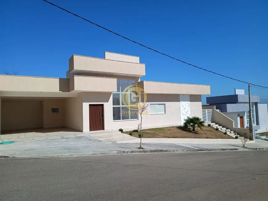 Foto 1 de Casa com 3 Quartos à venda, 150m² em Condominio Terras do Vale, Caçapava