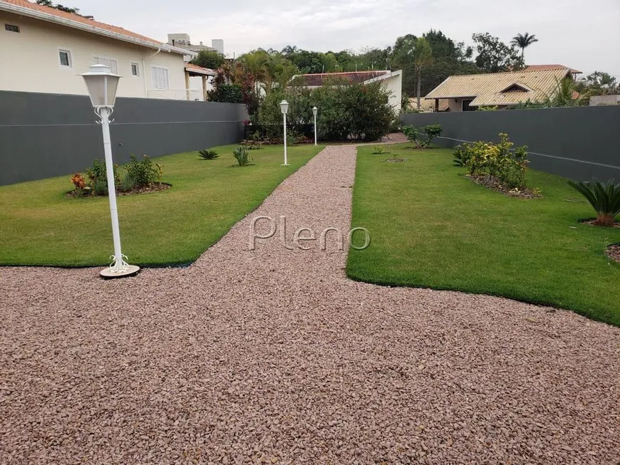 Foto 1 de Lote/Terreno à venda, 475m² em Colinas dos Álamos, Valinhos