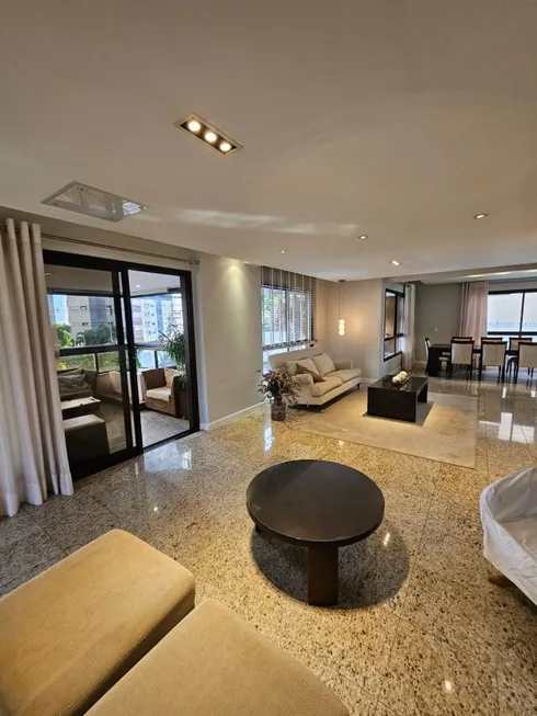 Foto 1 de Apartamento com 4 Quartos à venda, 281m² em Horto Florestal, Salvador