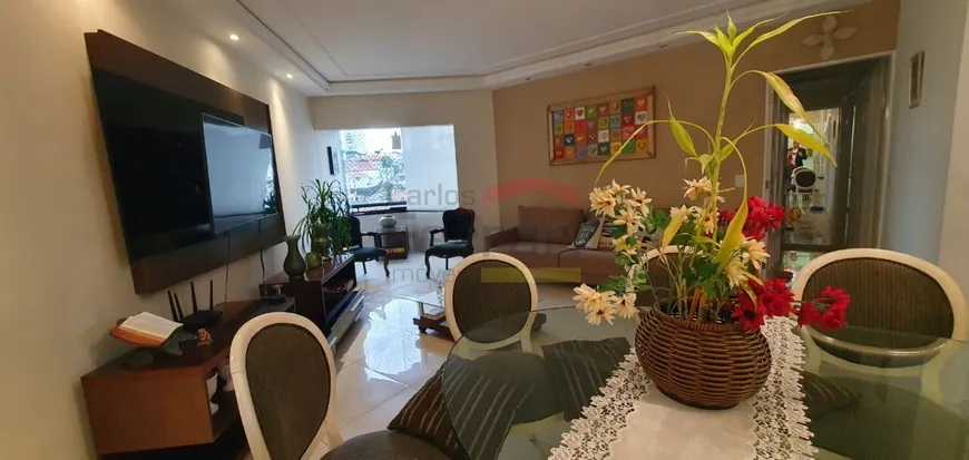 Foto 1 de Apartamento com 3 Quartos para venda ou aluguel, 98m² em Santana, São Paulo