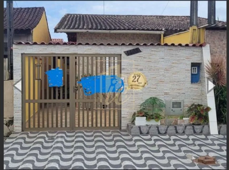 Foto 1 de Casa com 1 Quarto à venda, 120m² em Agenor de Campos, Mongaguá