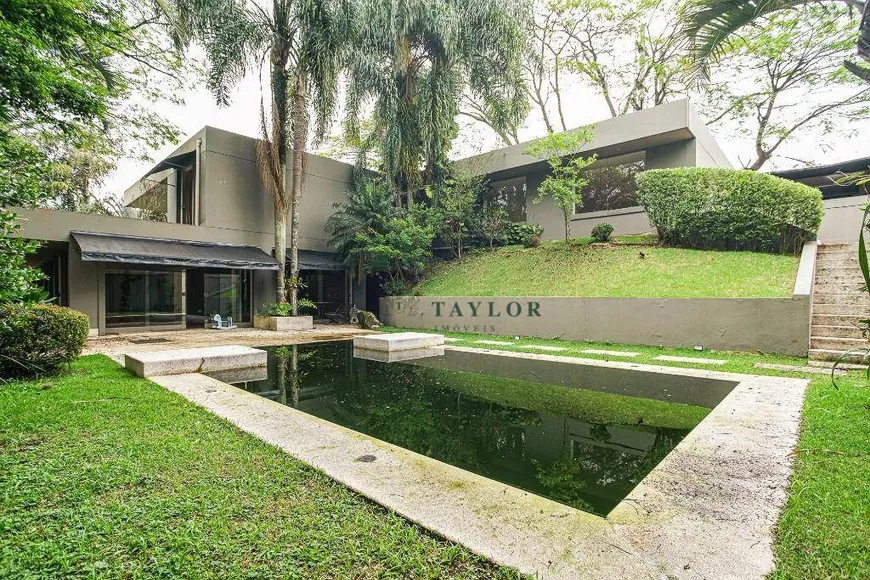 Foto 1 de Casa com 3 Quartos à venda, 600m² em Jardim Guedala, São Paulo