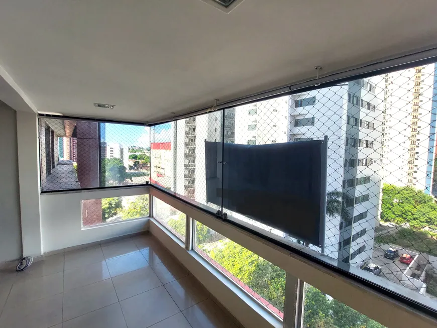 Foto 1 de Apartamento com 3 Quartos à venda, 118m² em Tamarineira, Recife