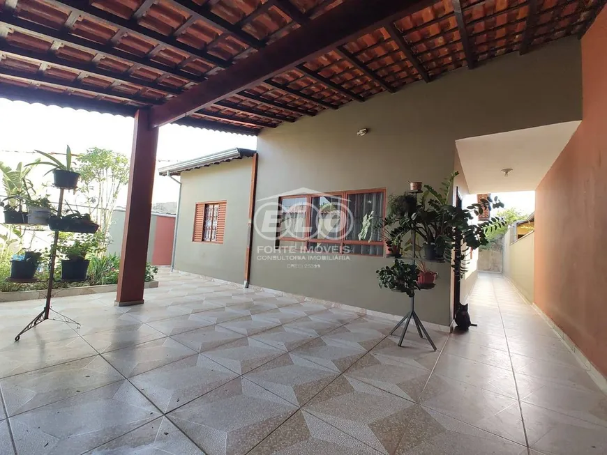 Foto 1 de Casa com 3 Quartos à venda, 132m² em Jardim Tropical, Indaiatuba