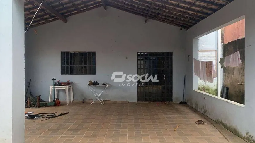 Foto 1 de Casa com 2 Quartos à venda, 110m² em Cuniã, Porto Velho