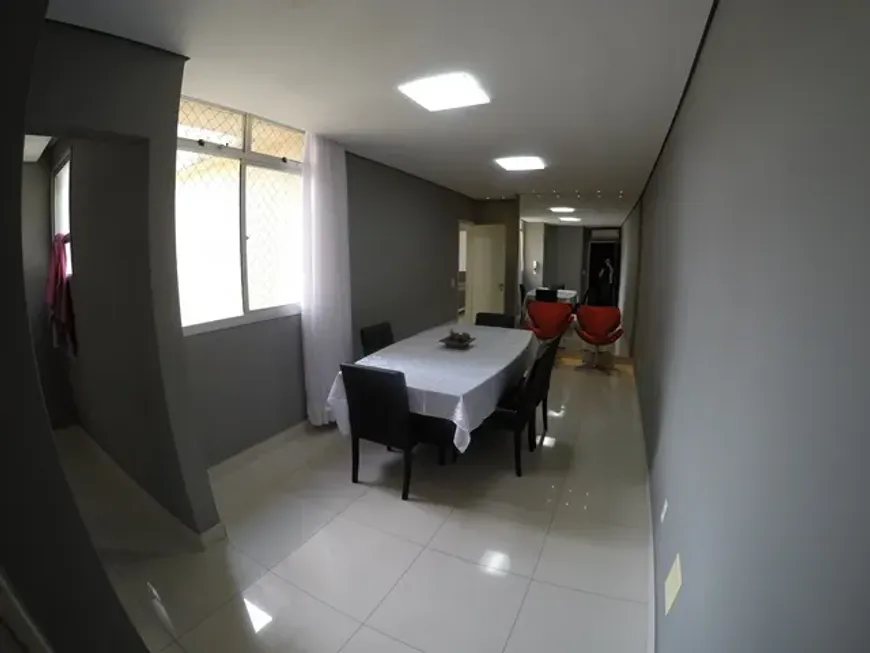 Foto 1 de Apartamento com 3 Quartos à venda, 80m² em Ouro Preto, Belo Horizonte