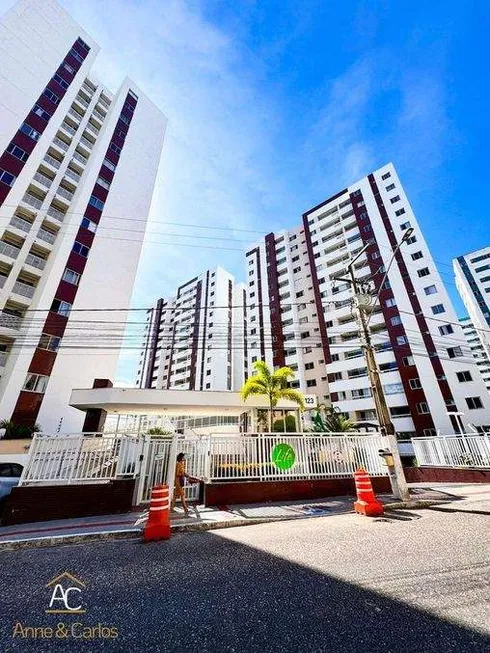 Foto 1 de Apartamento com 2 Quartos à venda, 58m² em Jabotiana, Aracaju
