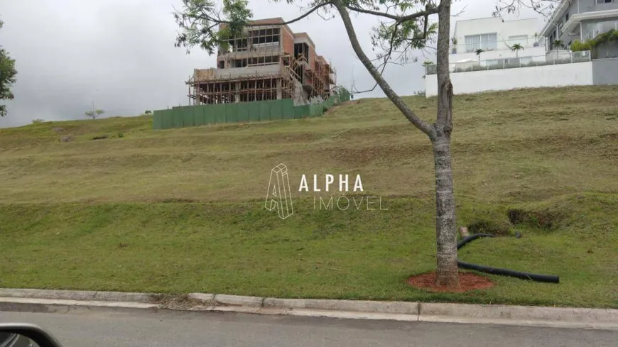 Foto 1 de Lote/Terreno à venda, 490m² em Alphaville, Santana de Parnaíba