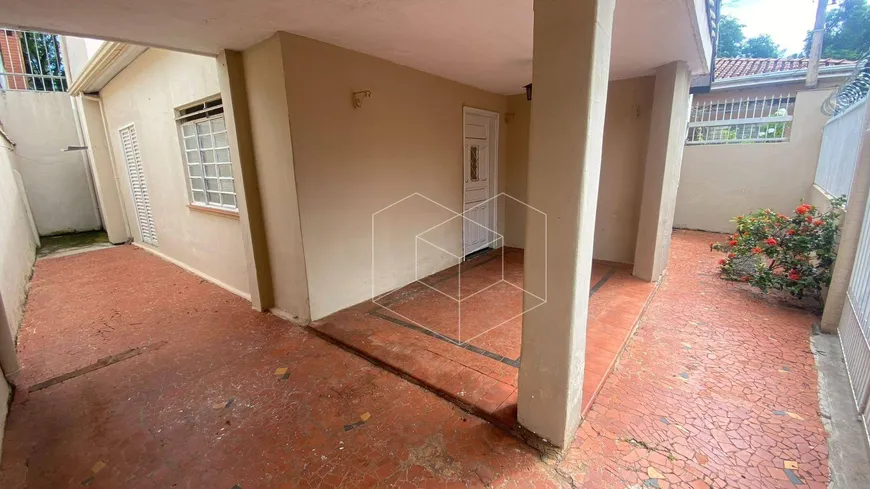 Foto 1 de Casa com 2 Quartos à venda, 300m² em Centro, Jaú