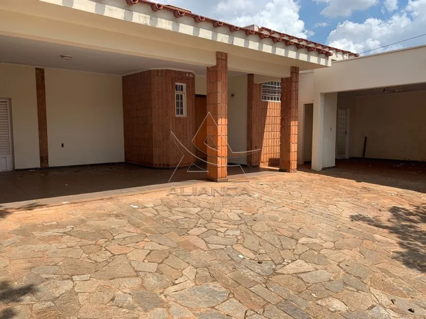 Foto 1 de Casa com 5 Quartos à venda, 393m² em Ribeirânia, Ribeirão Preto