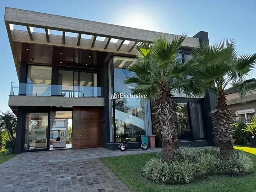 Foto 1 de Casa de Condomínio com 5 Quartos à venda, 360m² em Condominio Malibu Beach Residence, Xangri-lá