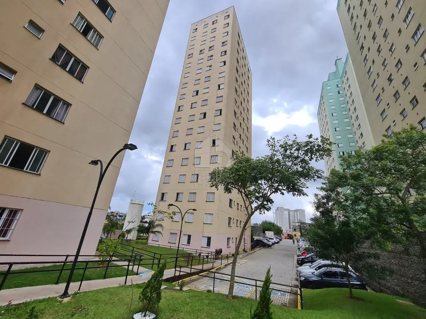 Foto 1 de Apartamento com 2 Quartos à venda, 50m² em Jardim Guaianazes, São Paulo