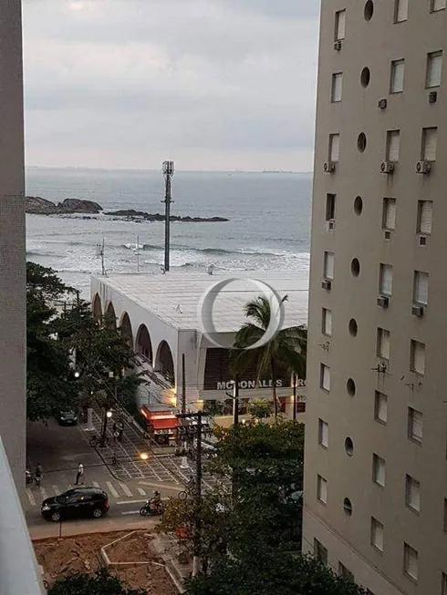 Foto 1 de Apartamento com 2 Quartos à venda, 97m² em Pitangueiras, Guarujá