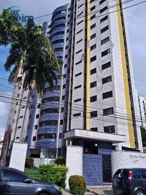 Foto 1 de Apartamento com 4 Quartos à venda, 170m² em Dionísio Torres, Fortaleza