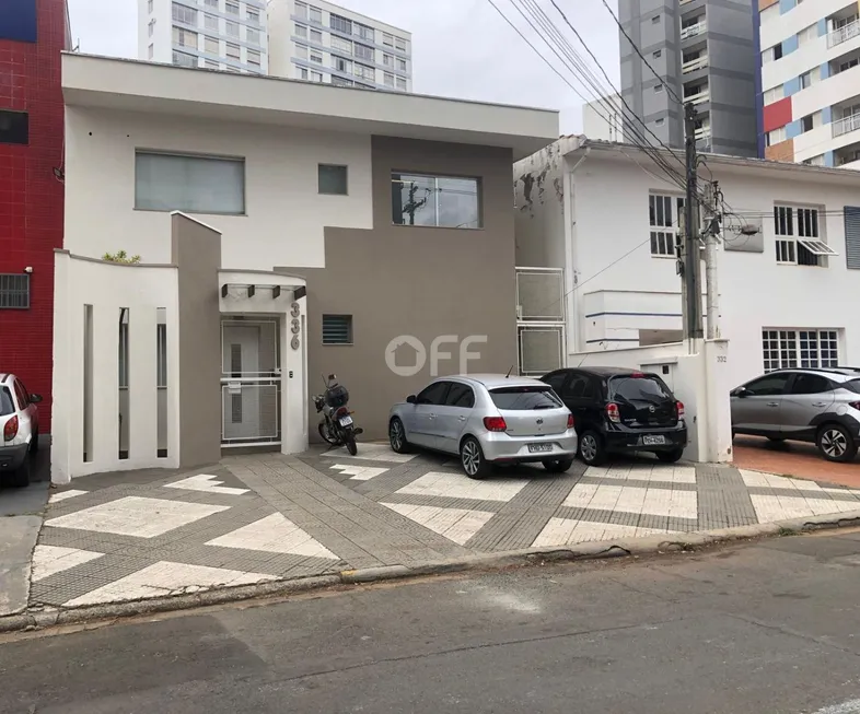 Foto 1 de Imóvel Comercial com 1 Quarto à venda, 280m² em Vila Itapura, Campinas