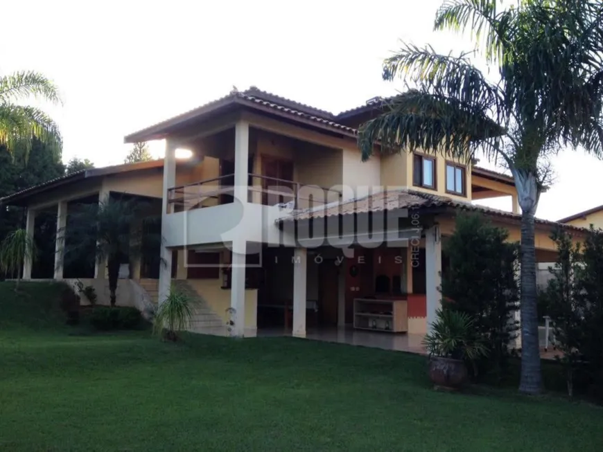 Foto 1 de Fazenda/Sítio com 3 Quartos à venda, 350m² em Residencial Interlagos, Limeira