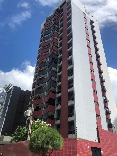 Foto 1 de Apartamento com 3 Quartos à venda, 125m² em Pina, Recife