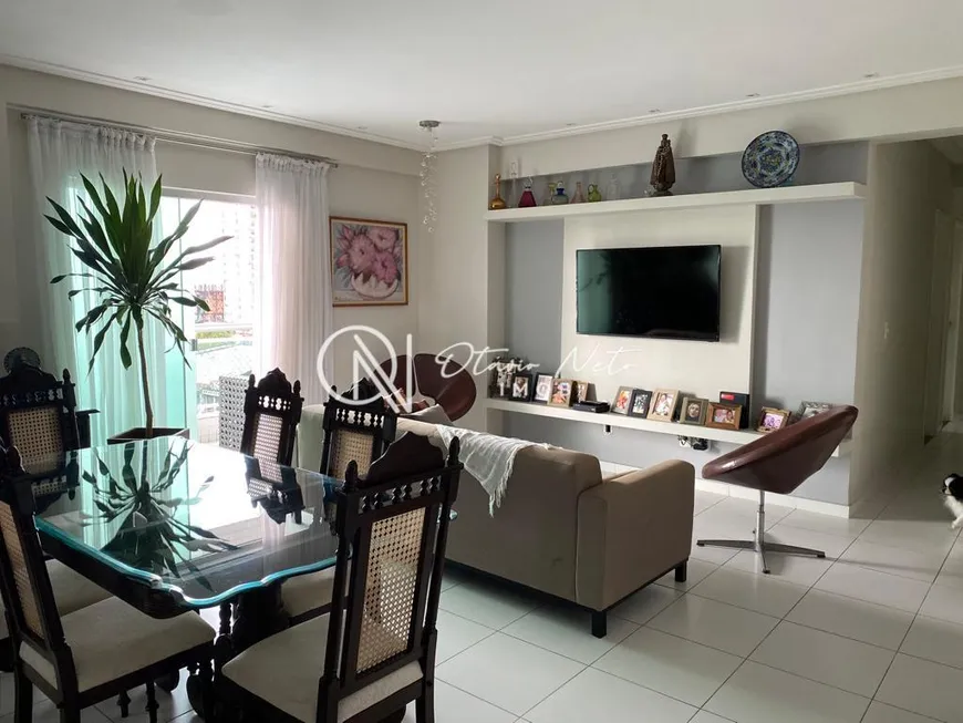 Foto 1 de Casa de Condomínio com 3 Quartos à venda, 120m² em Pedreira, Belém