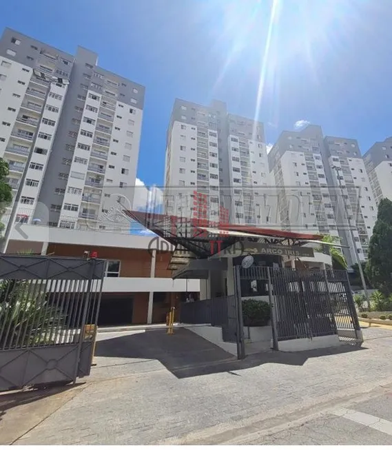 Foto 1 de Apartamento com 2 Quartos à venda, 64m² em Parque Tres Meninos, Sorocaba