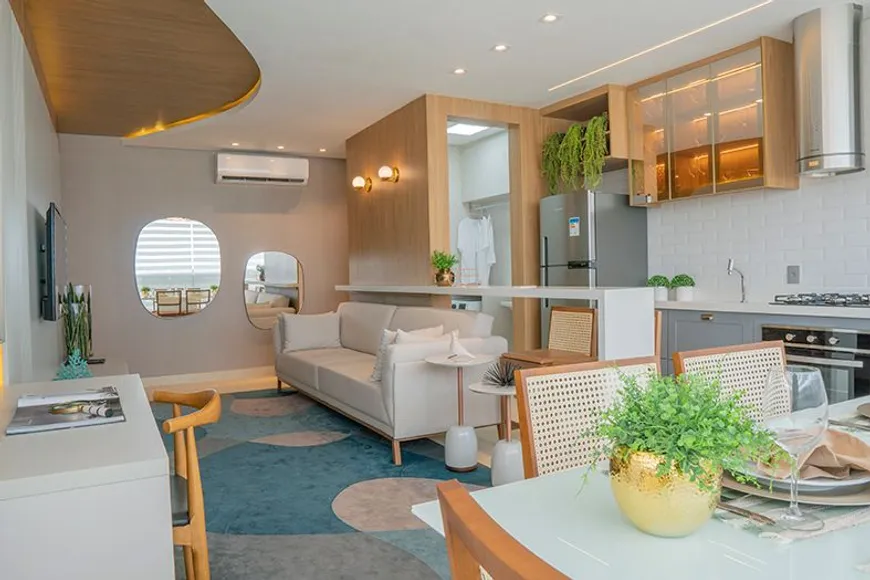 Foto 1 de Apartamento com 3 Quartos à venda, 121m² em Graciosa - Orla 14 , Palmas