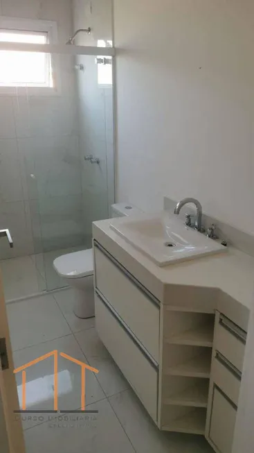 Foto 1 de Casa de Condomínio com 3 Quartos para alugar, 230m² em Condomínio Terras de São José, Itu