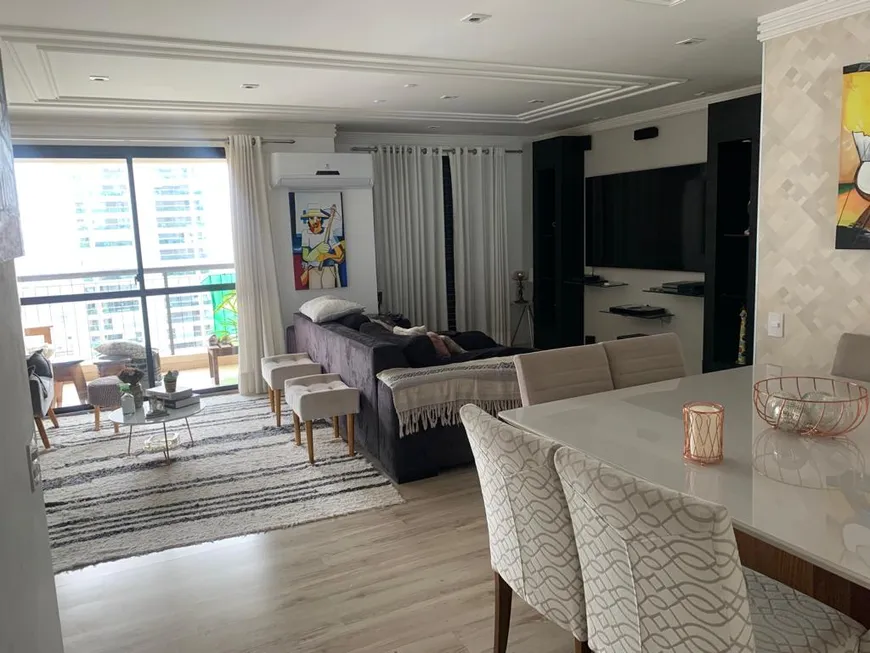 Foto 1 de Apartamento com 3 Quartos à venda, 104m² em Jardim Avelino, São Paulo