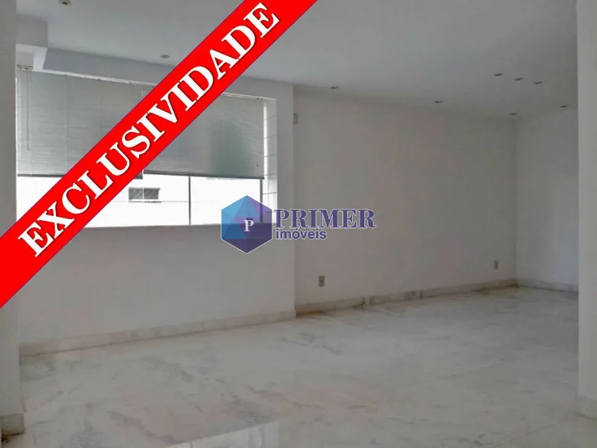 Foto 1 de Apartamento com 4 Quartos à venda, 135m² em Savassi, Belo Horizonte