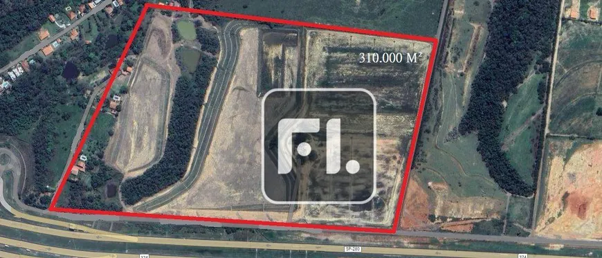 Foto 1 de Lote/Terreno à venda, 310000m² em , Boituva