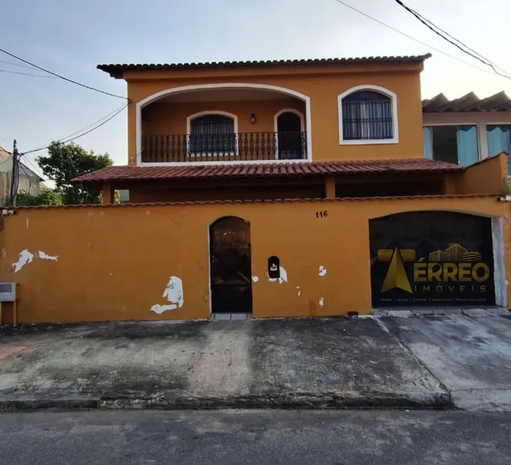 Foto 1 de Casa com 3 Quartos à venda, 174m² em Senador Camará, Rio de Janeiro