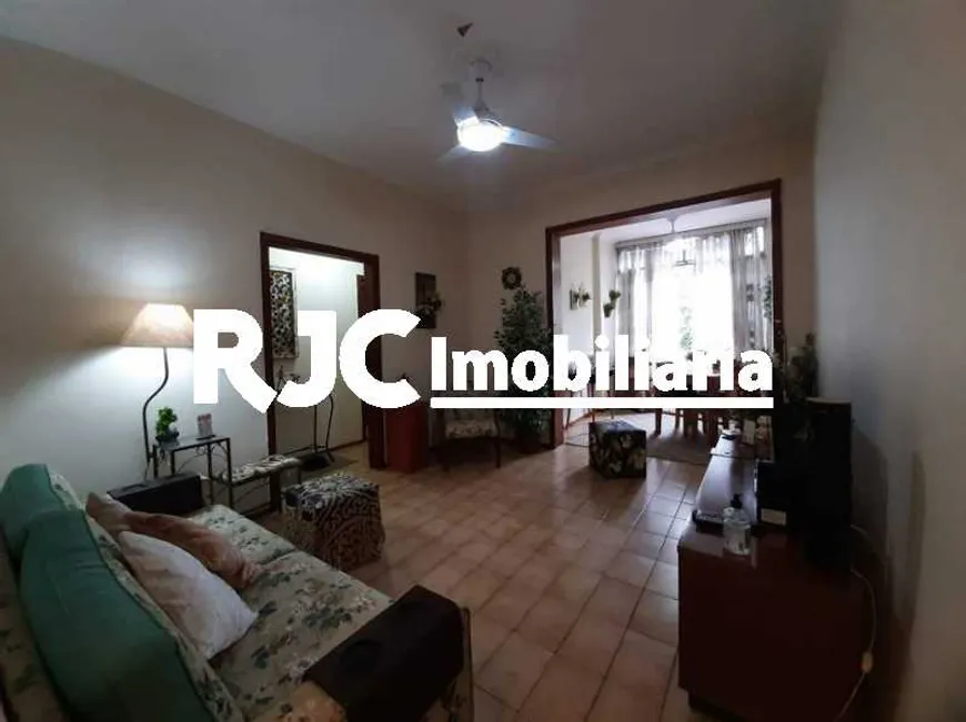 Foto 1 de Apartamento com 2 Quartos à venda, 73m² em Catete, Rio de Janeiro