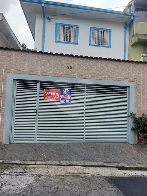 Foto 1 de Sobrado com 4 Quartos à venda, 174m² em Vila Guilherme, São Paulo