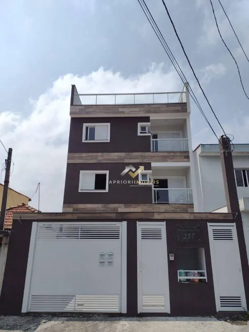 Foto 1 de Apartamento com 3 Quartos à venda, 91m² em Vila Francisco Matarazzo, Santo André