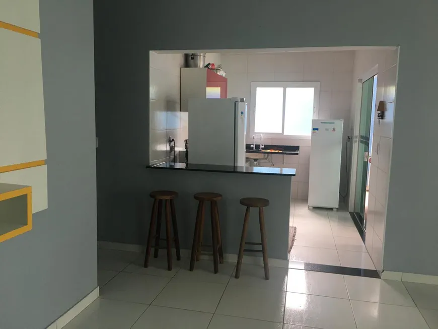 Foto 1 de Casa com 1 Quarto à venda, 96m² em Portal do Patrimonium, Caraguatatuba