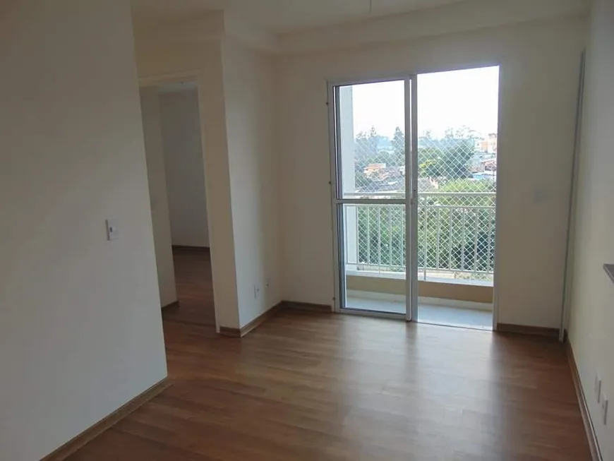 Foto 1 de Apartamento com 2 Quartos à venda, 48m² em Jardim Marilu, Carapicuíba