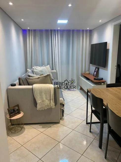 Foto 1 de Apartamento com 3 Quartos à venda, 50m² em Vila Miriam, São Paulo