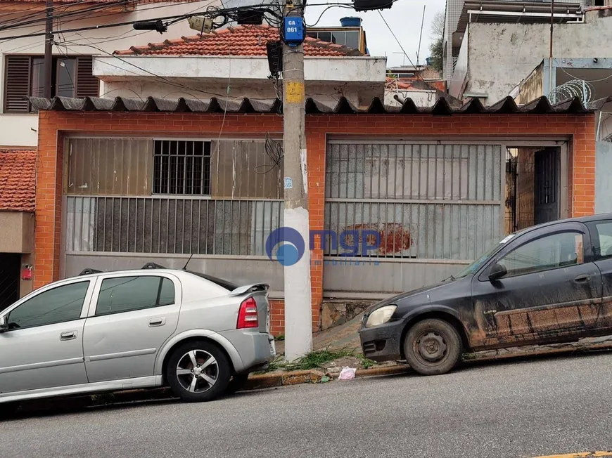 Foto 1 de Casa com 3 Quartos à venda, 120m² em Vila Medeiros, São Paulo