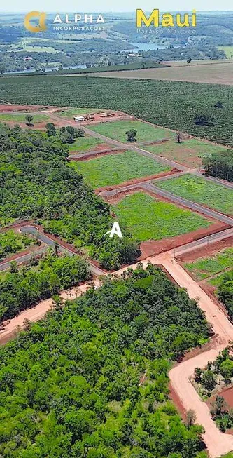 Foto 1 de Lote/Terreno à venda, 1356m² em , Indianópolis