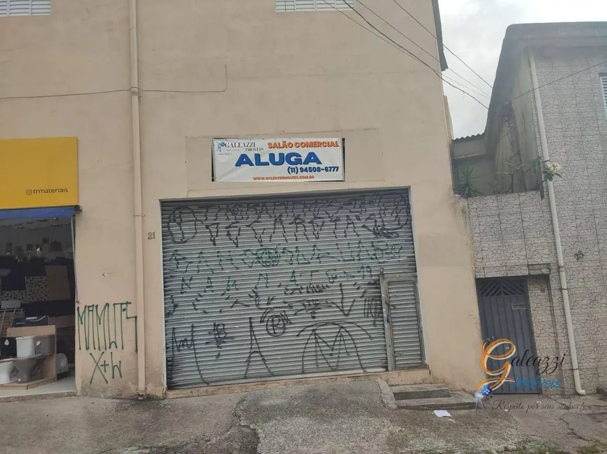 Foto 1 de Ponto Comercial para alugar, 45m² em Jardim Mitsutani, São Paulo