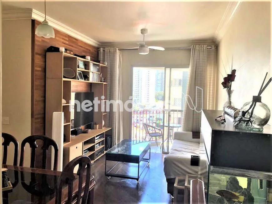 Foto 1 de Apartamento com 2 Quartos à venda, 76m² em Vila Anglo Brasileira, São Paulo