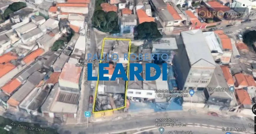 Foto 1 de Lote/Terreno à venda, 500m² em Vila Carrão, São Paulo