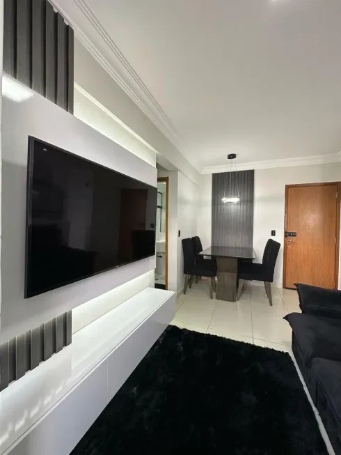 Foto 1 de Apartamento com 2 Quartos à venda, 60m² em Jardim Nova Esperança, Goiânia