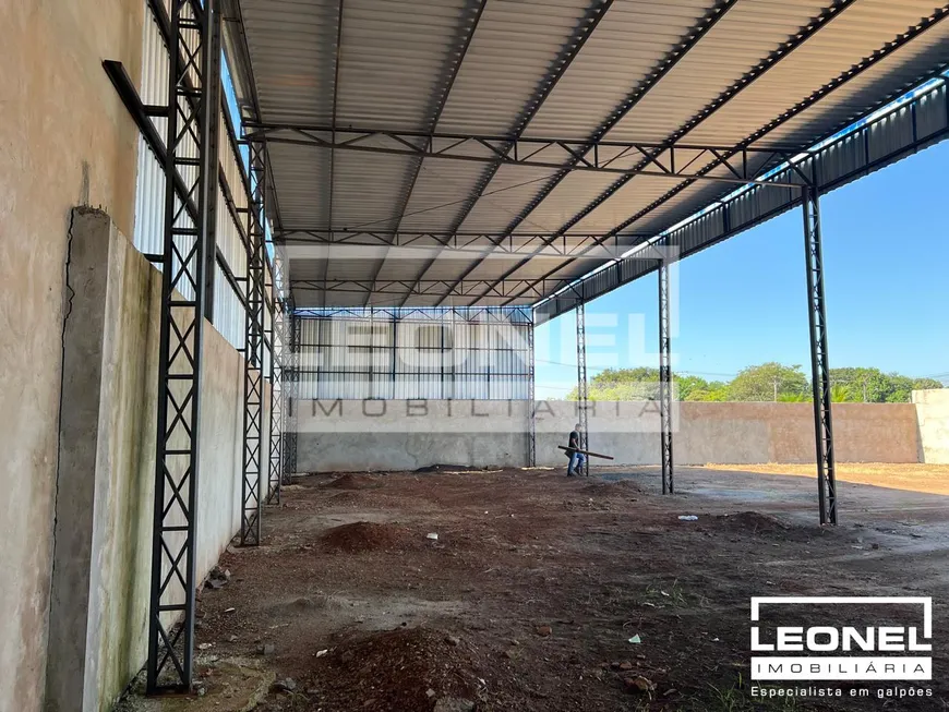 Foto 1 de Galpão/Depósito/Armazém para alugar, 450m² em Jardim Salgado Filho, Ribeirão Preto