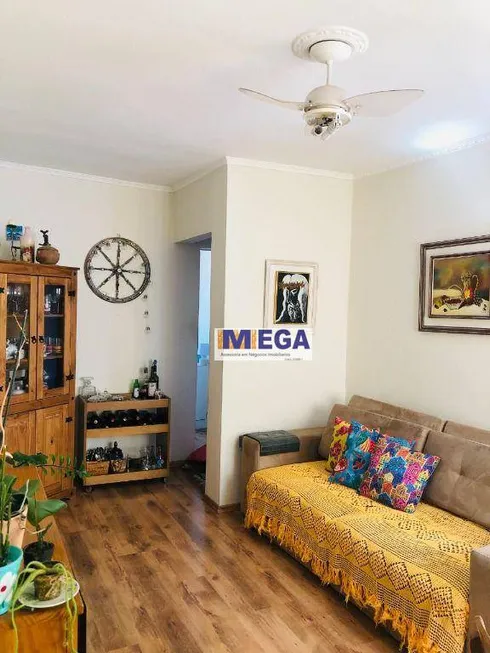 Foto 1 de Apartamento com 4 Quartos à venda, 101m² em Jardim do Trevo, Campinas