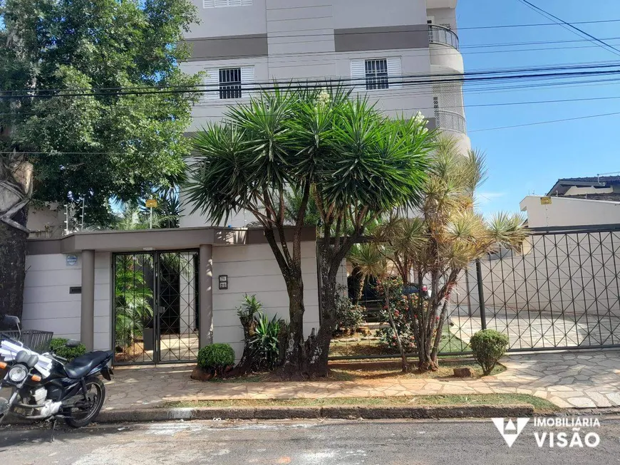 Foto 1 de Apartamento com 3 Quartos à venda, 80m² em Jardim Aquarius, Uberaba