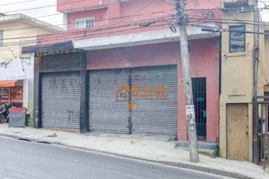 Foto 1 de Prédio Comercial à venda, 494m² em Cidade Jardim Cumbica, Guarulhos