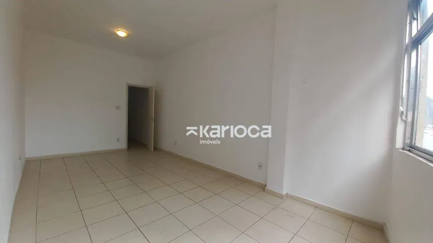 Foto 1 de Apartamento com 1 Quarto à venda, 34m² em Botafogo, Rio de Janeiro